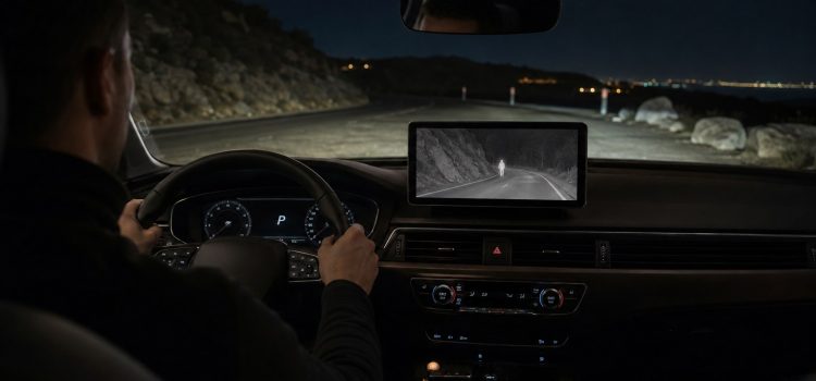 The Benefits of Night Vision for Driving The Benefits of Night Vision for Driving