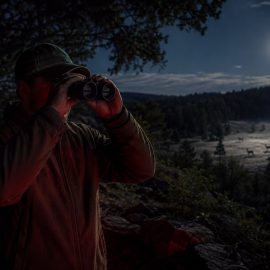 The Benefits of Infrared Goggles for Night Hunting