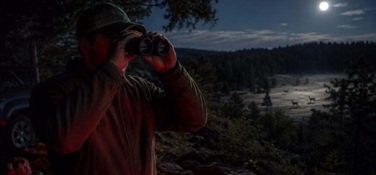 The Benefits of Infrared Goggles for Night Hunting The Benefits of Infrared Goggles for Night Hunting