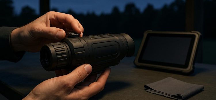 Choosing Outdoor Optics by Use Case, Not by Specification Sheet: A Step-by-Step Practical Guide Choosing Outdoor Optics by Use Case, Not by Specification Sheet: A Step-by-Step Practical Guide