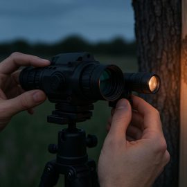 How to Verify an IR Illuminator Before You Blame the Night-Vision Scope
